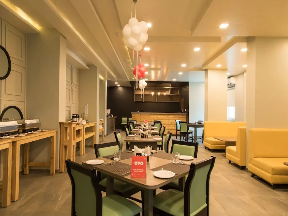 OYO 13004 hotel brij inn