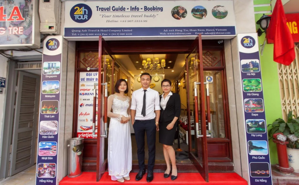 Hanoi Elpis Grand Hotel