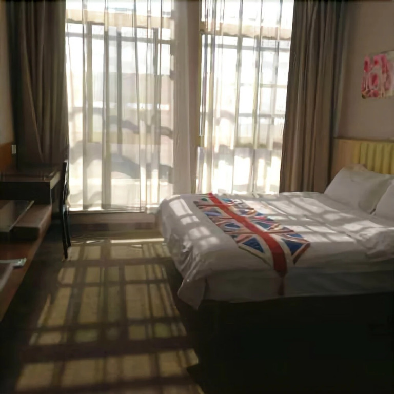 Coco City Hotel Huashan