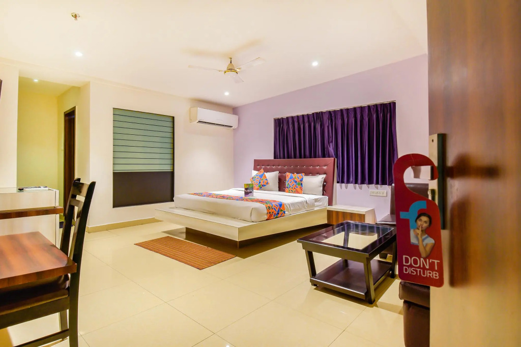FabHotel Pentagon Next - Bhubaneswar Railway Station