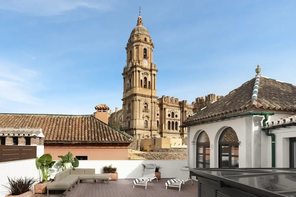 Coeo Fresca Roof Garden Signature Apartments