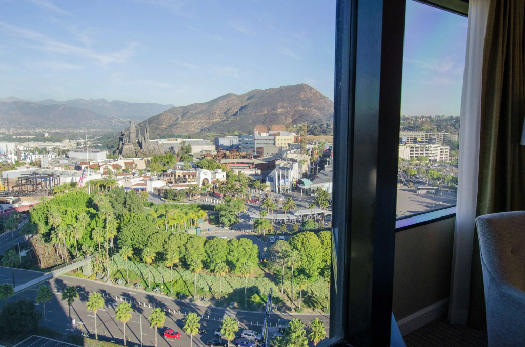 Hilton Los Angeles-Universal City