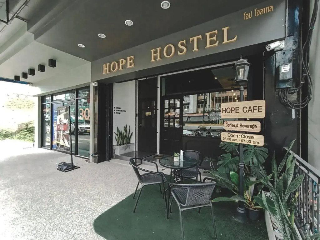 Hope Hostel Hatyai