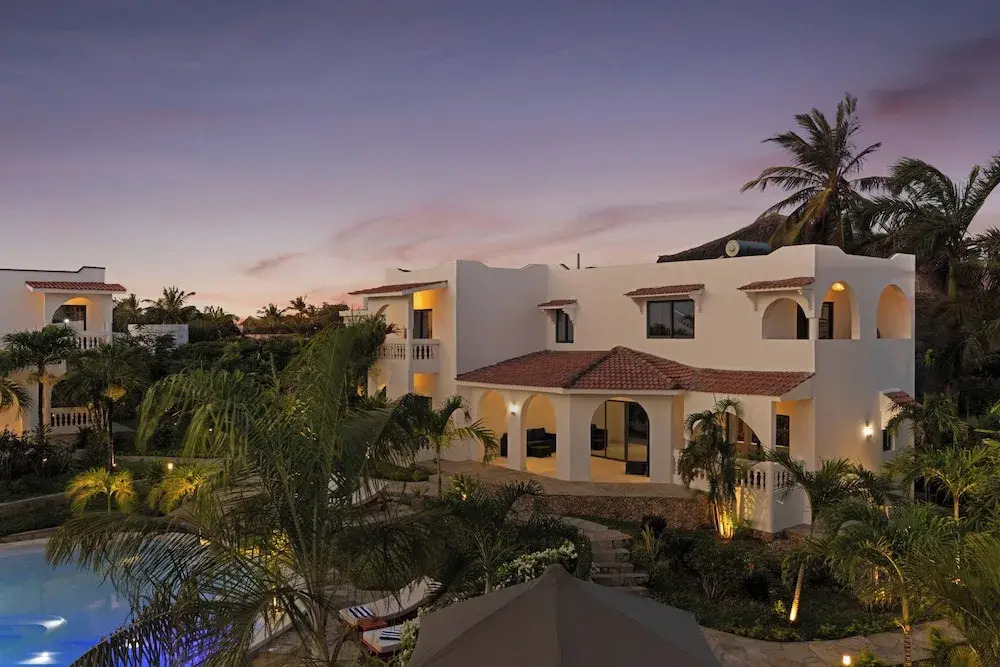 Q Boutique Resort Malindi
