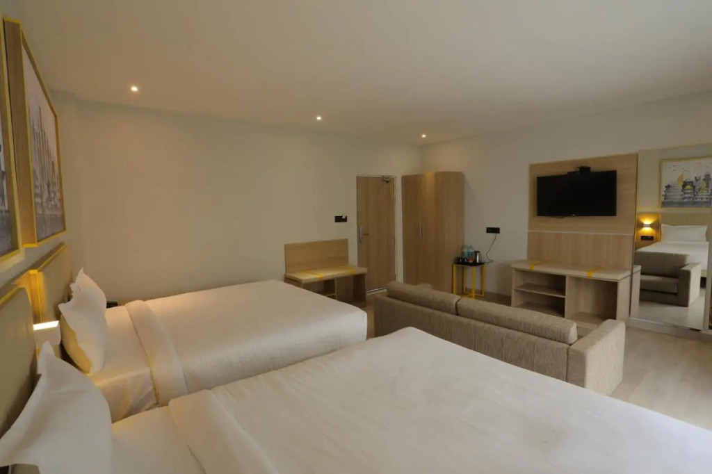 Hotel City Express Udaipur - My Downtown Hotels