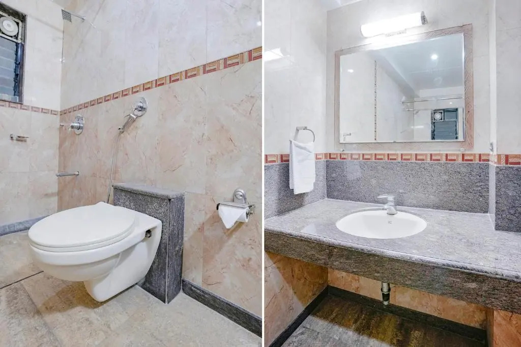 FabHotel Gandharva Residency
