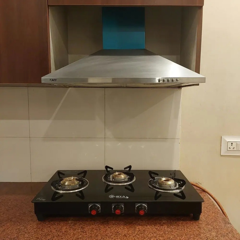 The Lodgers Two BHK serviced Apartment