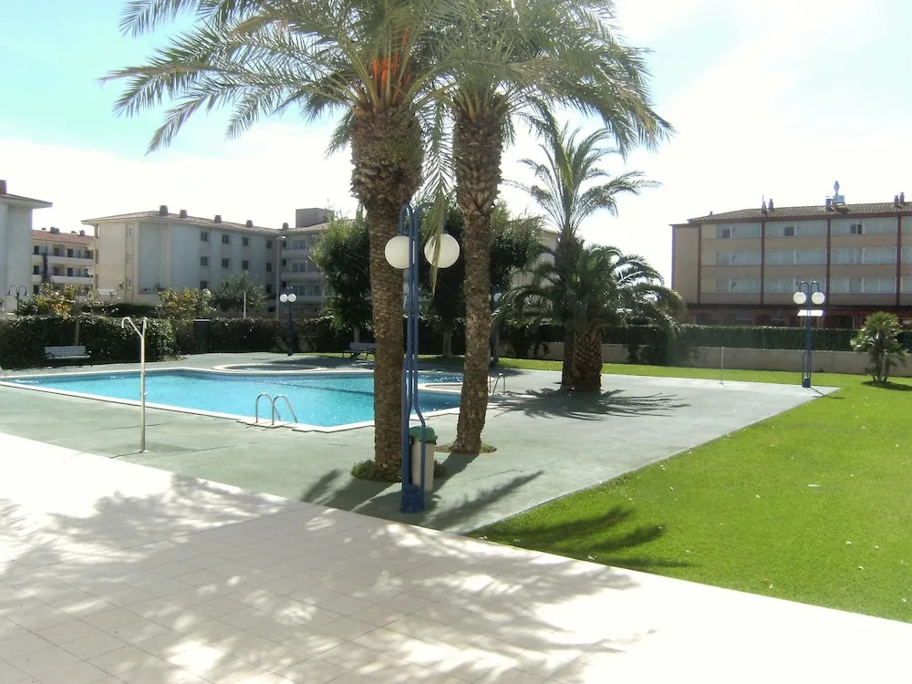 Apartamento Blaumar B-12
