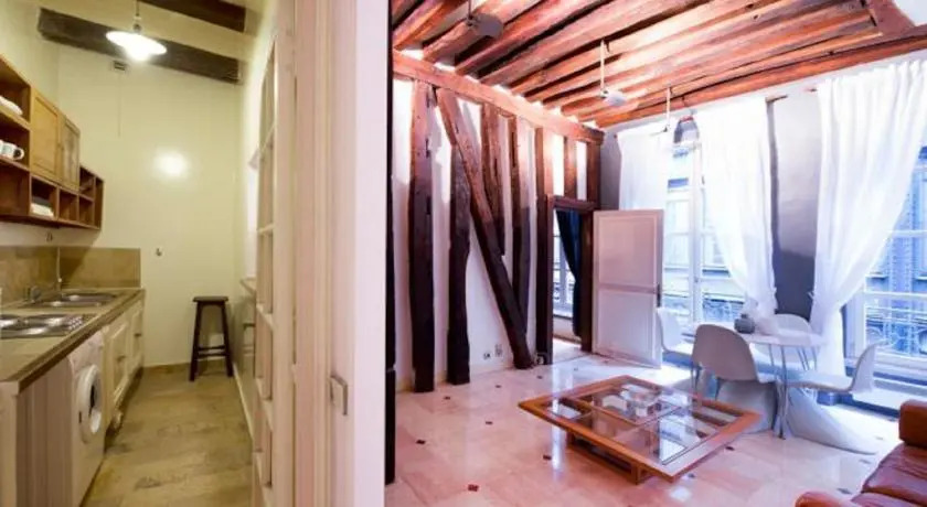 Appartement Baillet