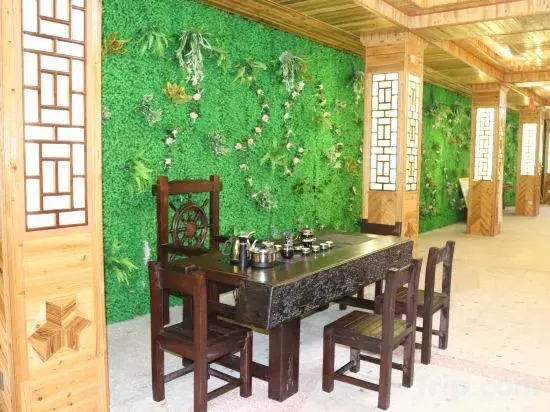 Longji Terraces Chenxi Junxiu Homestay (Jinfoding Observation Deck)