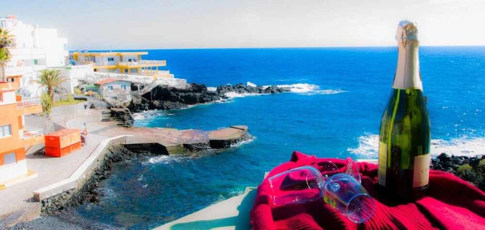 Property With 2 Bedrooms in El Tablado, With Wonderful sea View, Furni