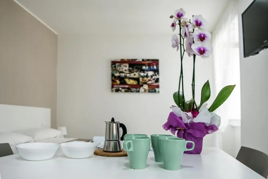 JOIVY Apartments - Trieste Goldoni