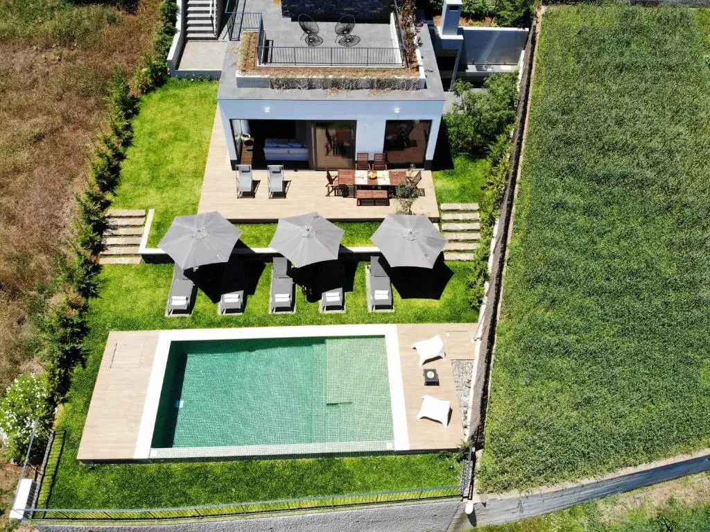 Beautiful Calheta Villa Villa Bella Vita 3 Bedrooms Stunning Sea Views