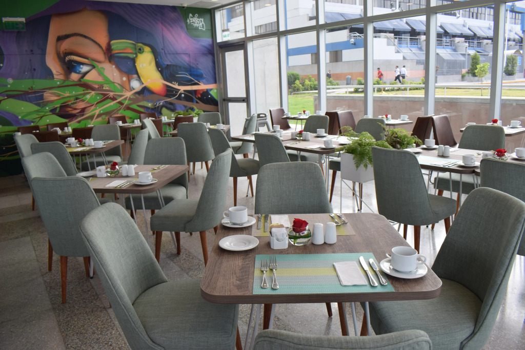 Holiday Inn Lima Airport by IHG