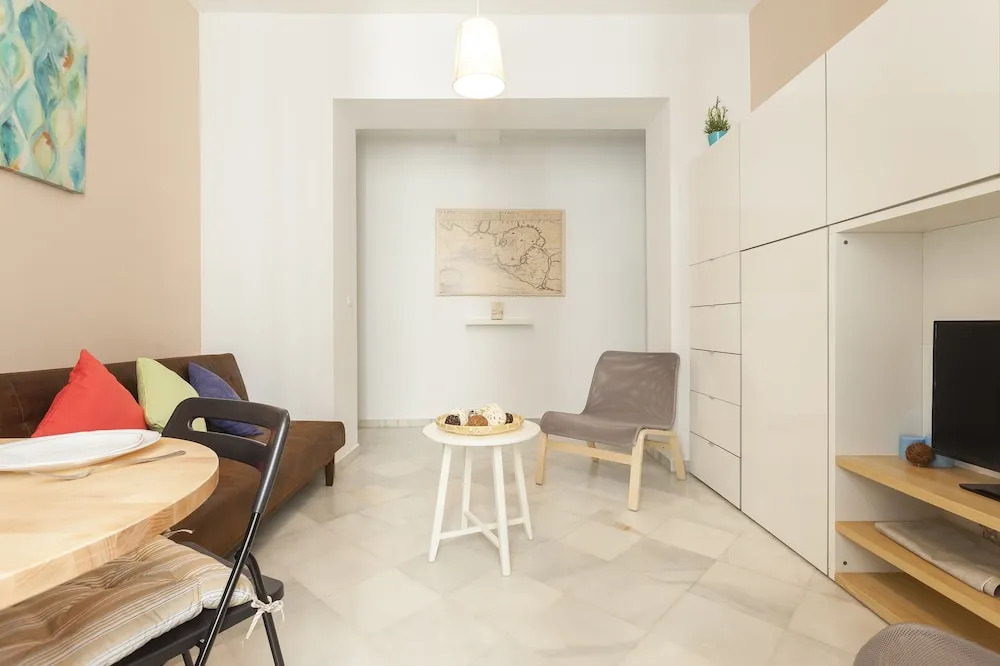 Apartamento El Camarote del Corsario