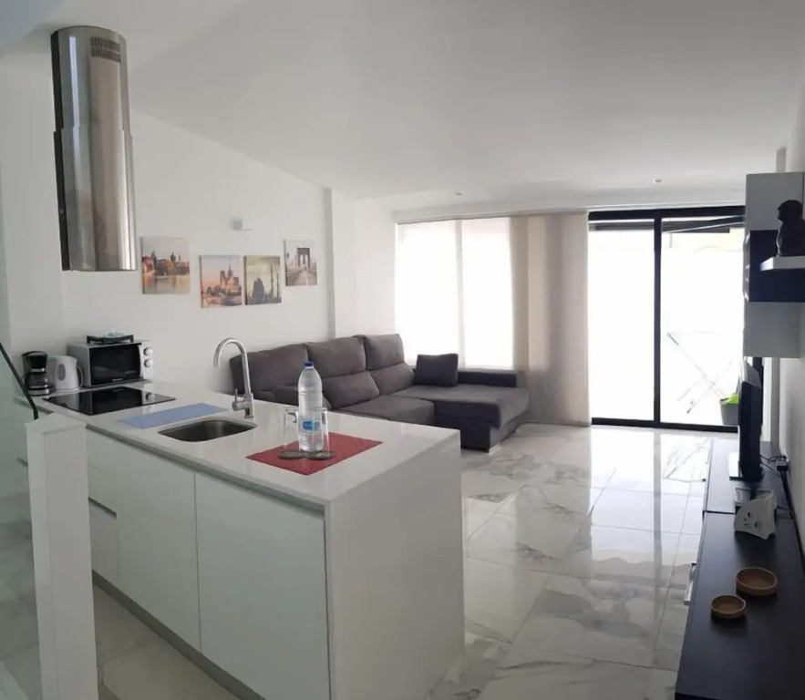 Modern loft in Costa Adeje.