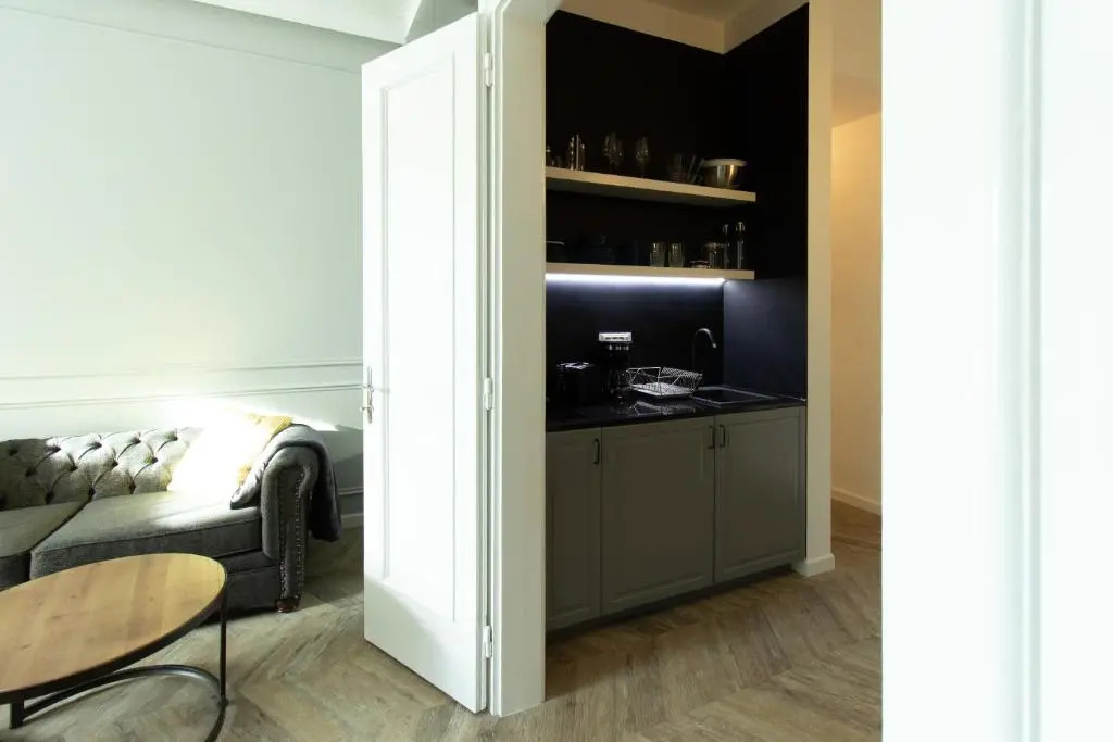 Tesla Design Apartments Zagreb
