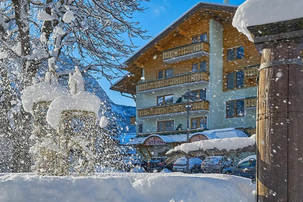 Hotel Stern