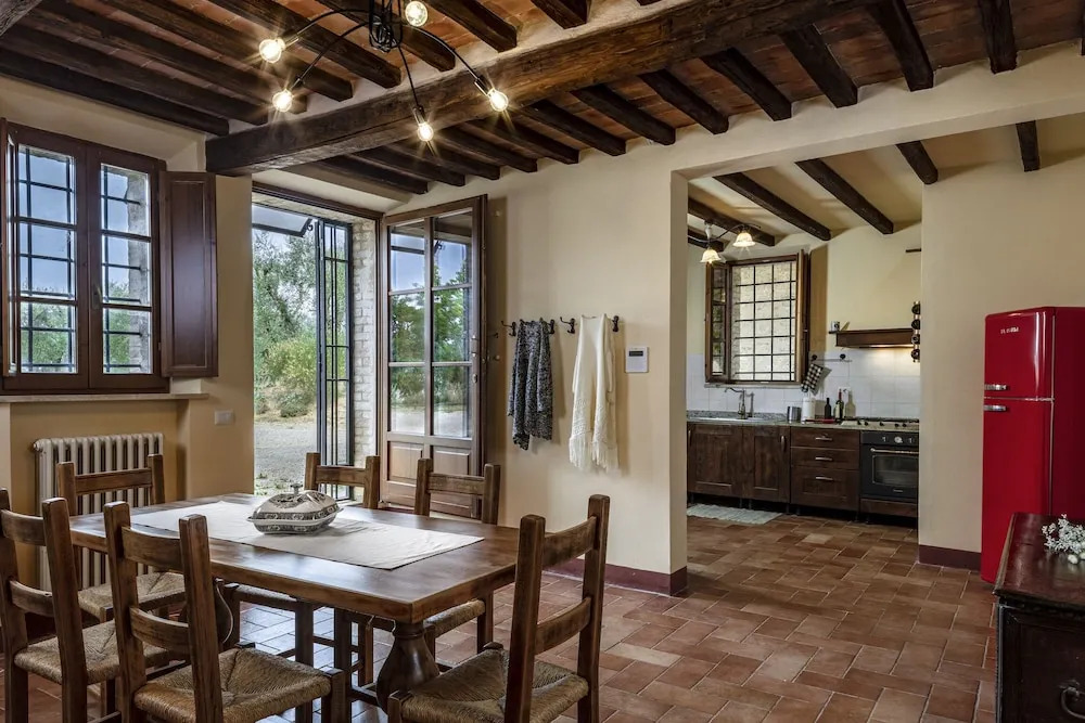 Tuscan Farmhouse near Siena
