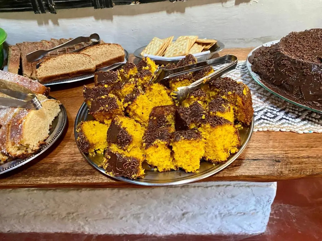 Pousada Cantinho da Montanha 2
