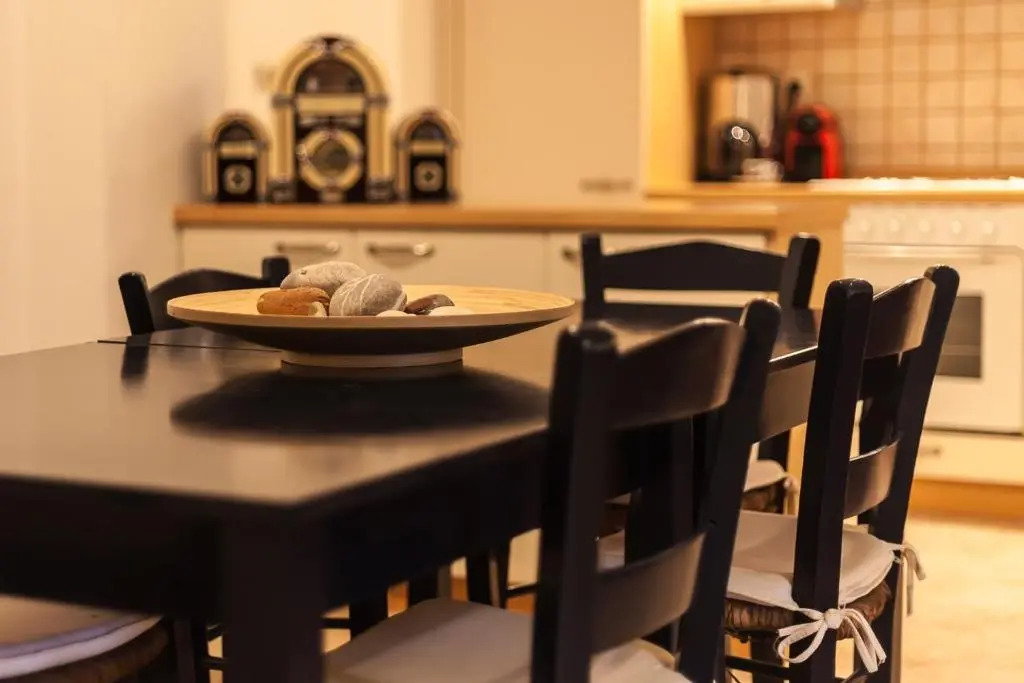Thanos Luxury Apartment in Spetses
