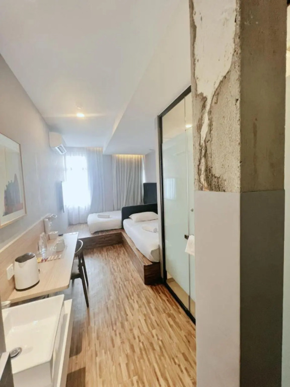 Hako Hotel TUTA