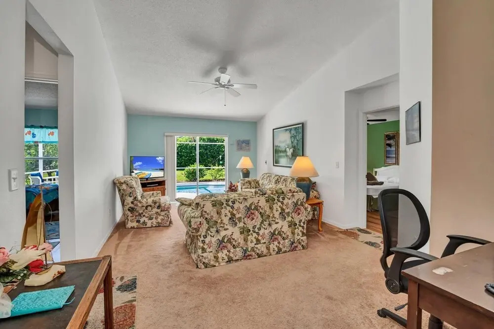 Near Disney Beautiful Family Home 2 Br 2 Bt Pool
