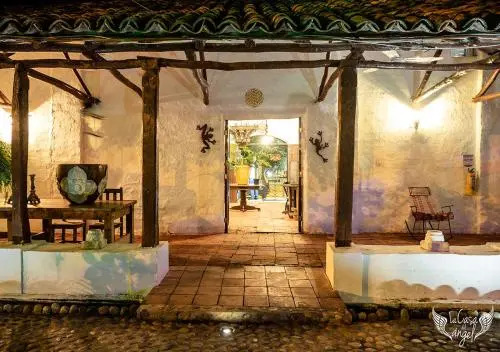 Hosteria Casa del Ángel