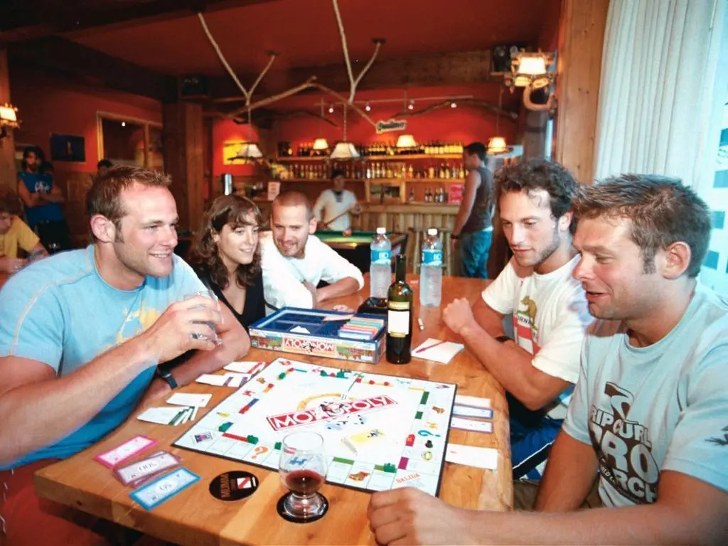 Marcopolo Inn Hostel Bariloche