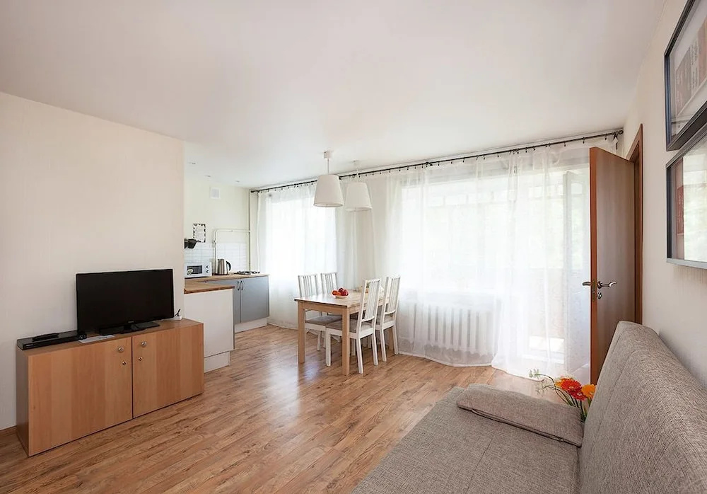 Apartment Etazhy Engelsa-Malysheva