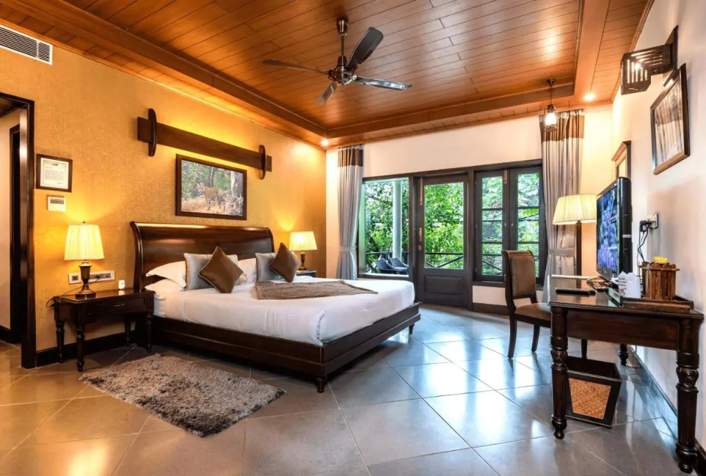 Aahana Resort & Spa - Jim Corbett