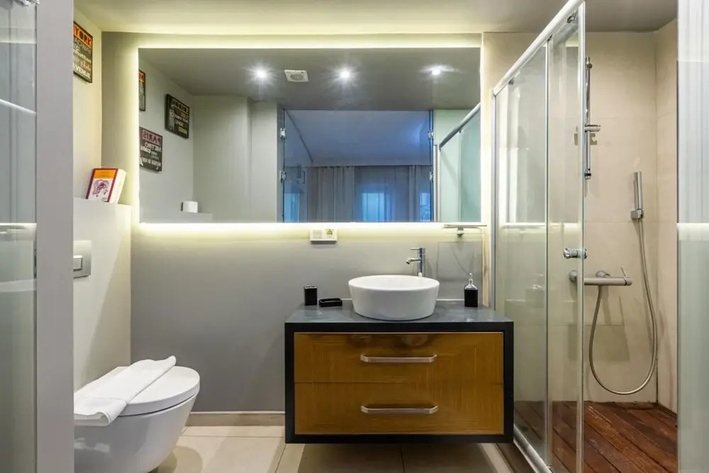 Missafir Flat With Excellent Location in Beyoglu