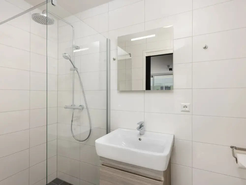 Apartment in Egmond aan Zee Near the Beach