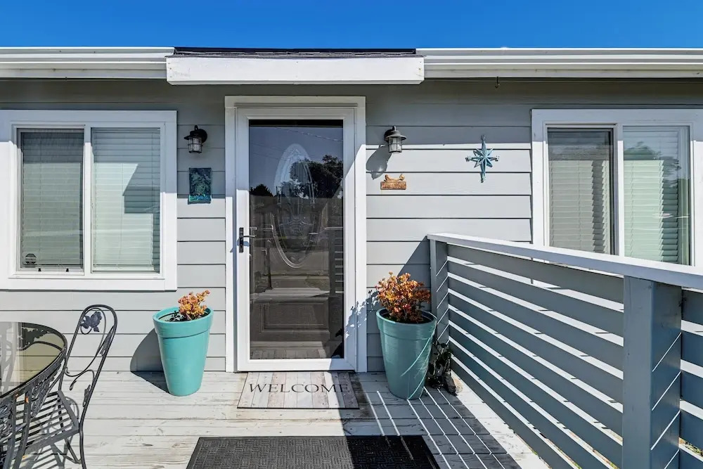 Updated Home 2 Mi to Beach in Crescent City!