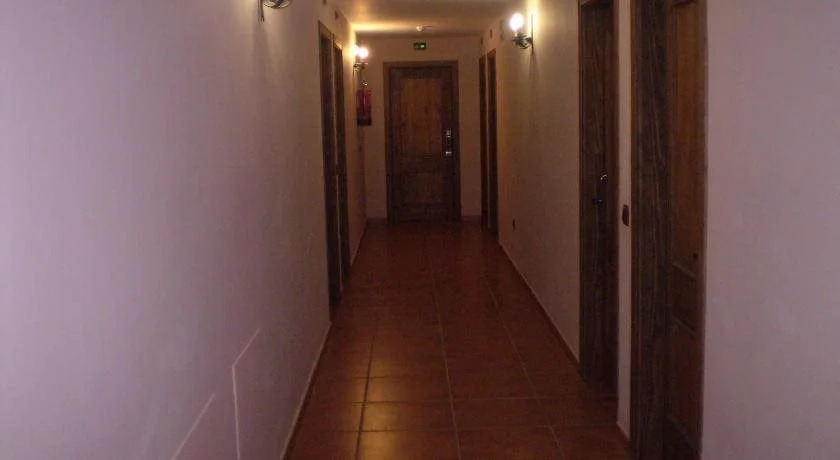 Hotel Balcón de los Montes