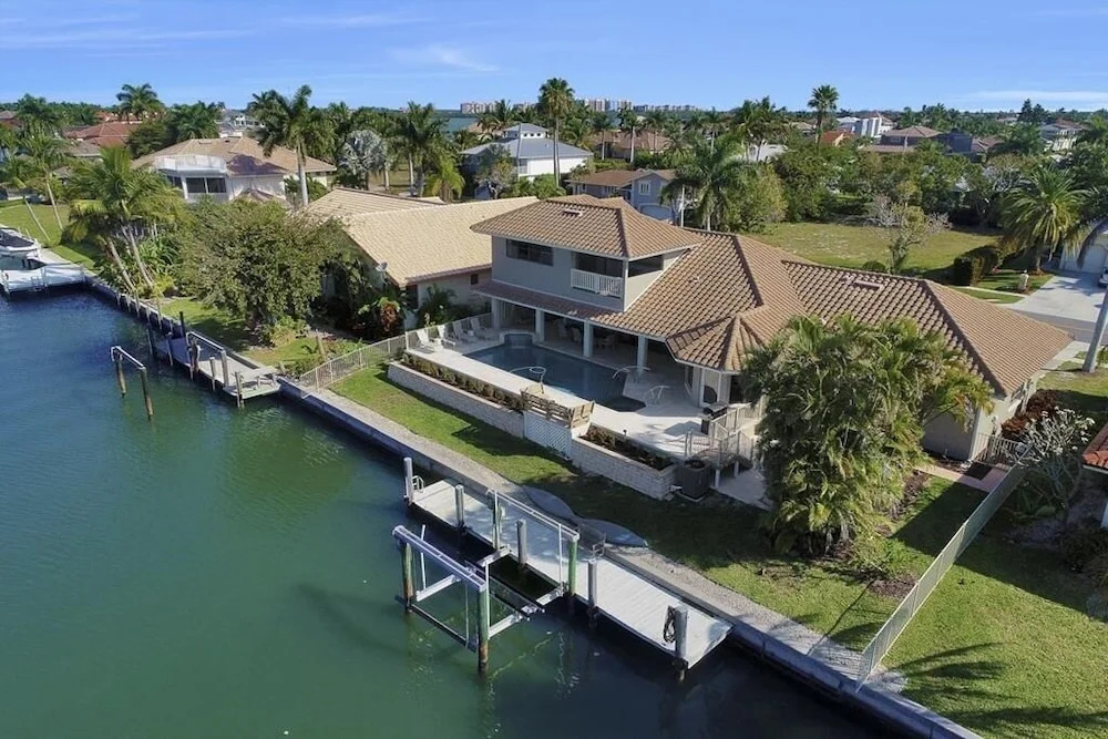 Tigertail Ct. 577 Marco Island Vacation Rental 4 Bedroom Home by Redawning