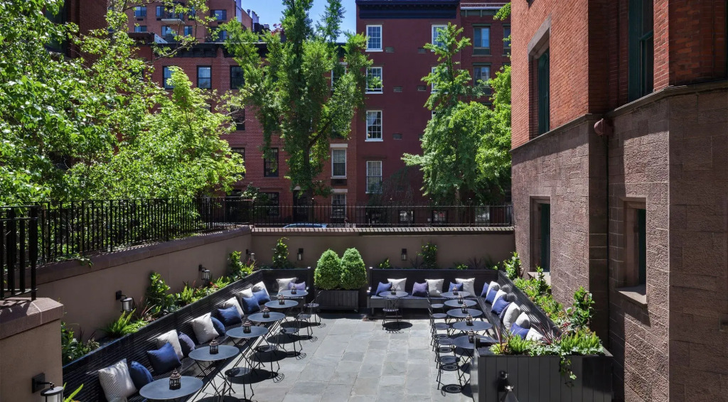 The High Line Hotel