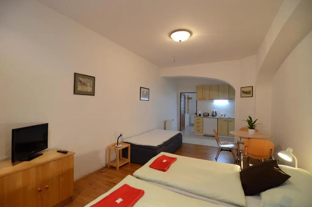 Apartments Karlin