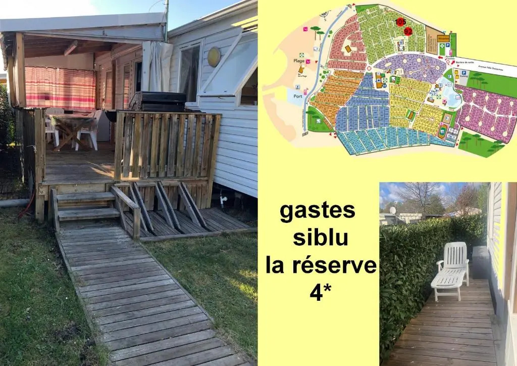 La réserve 105