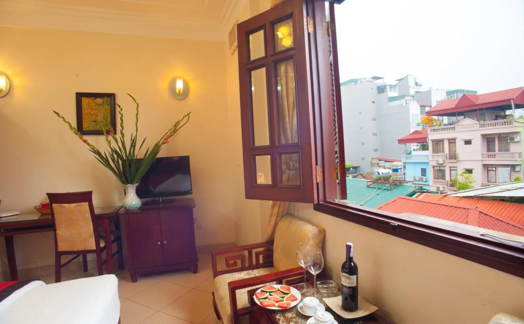 Hanoi Luxury Hotel