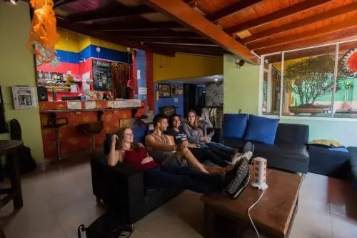 Arcadia Hostel Medellin