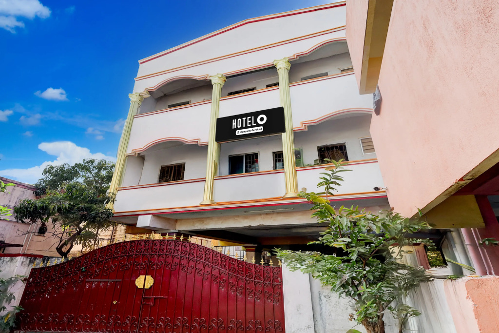 Collection O Velachery Railway Junction Formerly Vijay Guest House