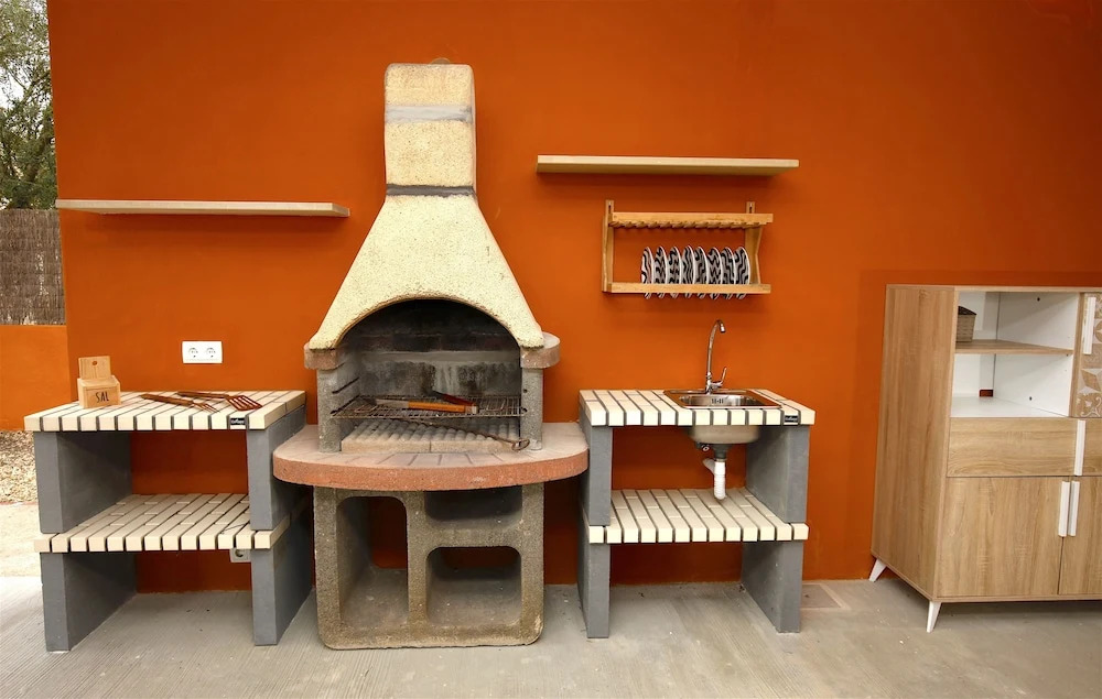 Casa Familiar con Piscina y BBQ