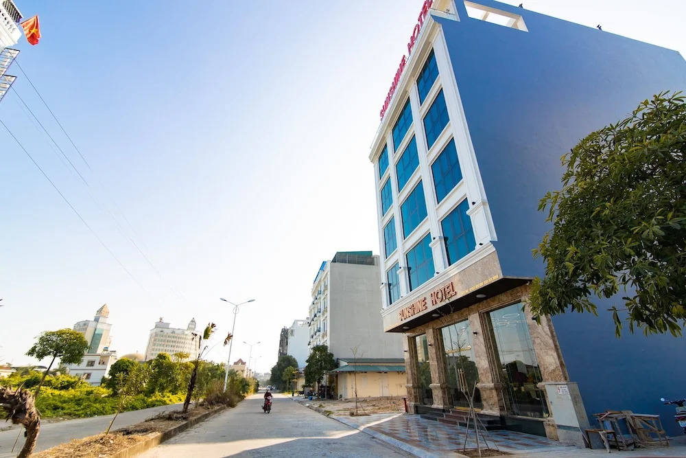 Sunshine Apartment Hotel