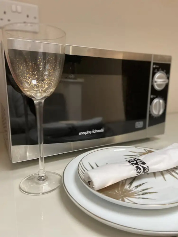 Longridge apartment