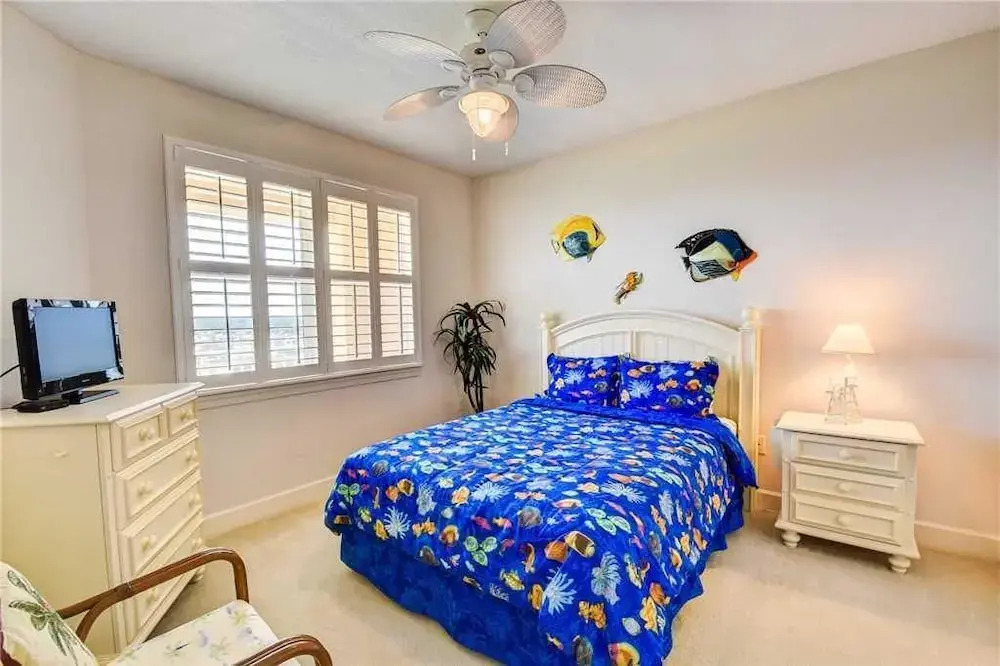Surf Club II 604 - Three Bedroom Condo