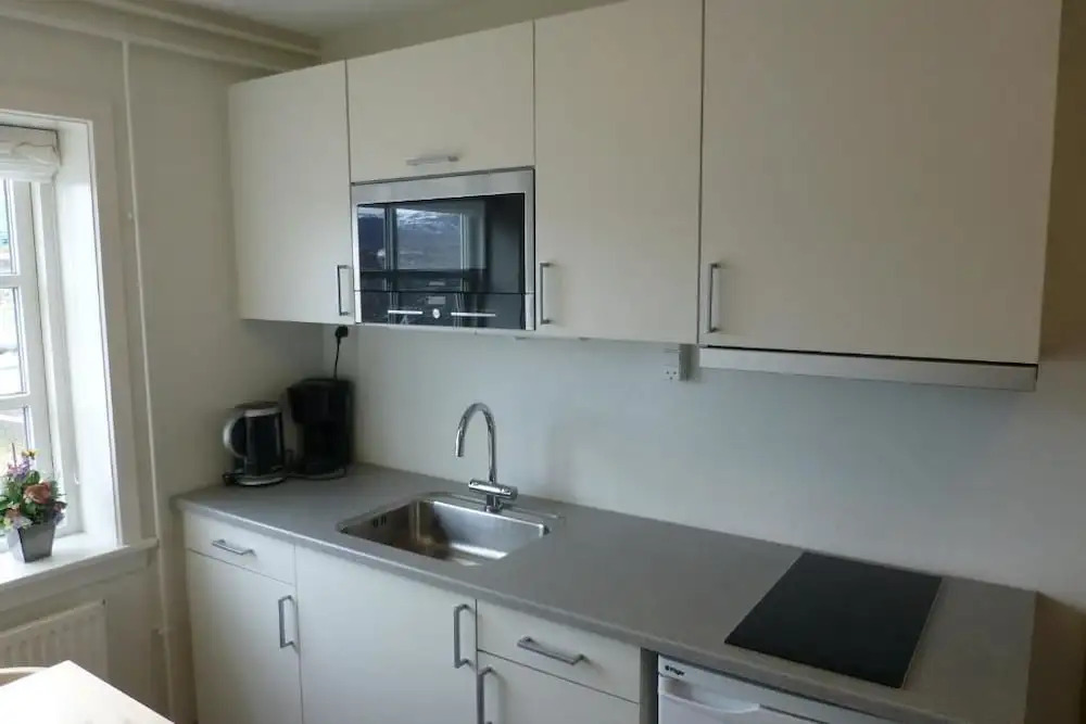 IceCap Apartments