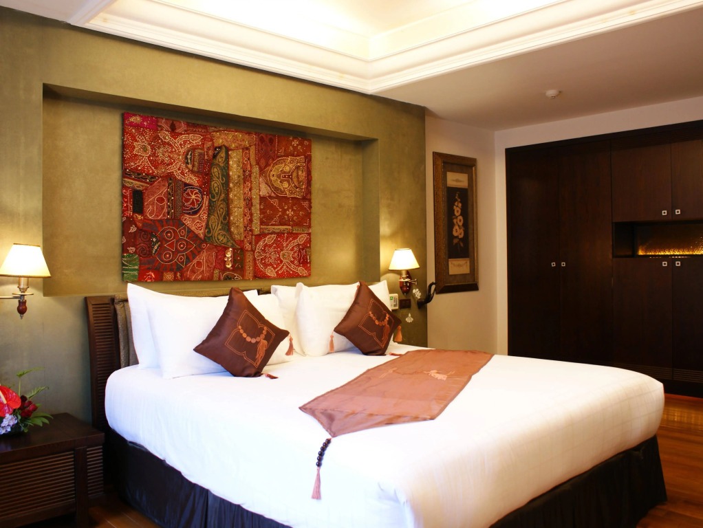 LK Mantra Pura Resort