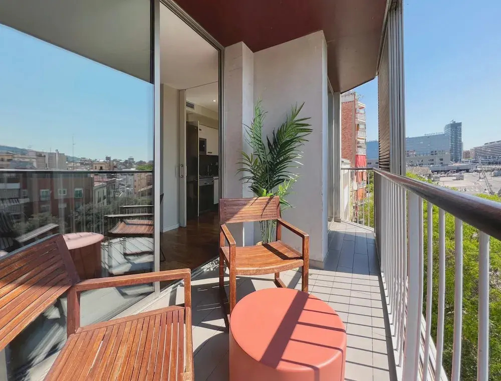 Stay U-nique Apartments Sants II