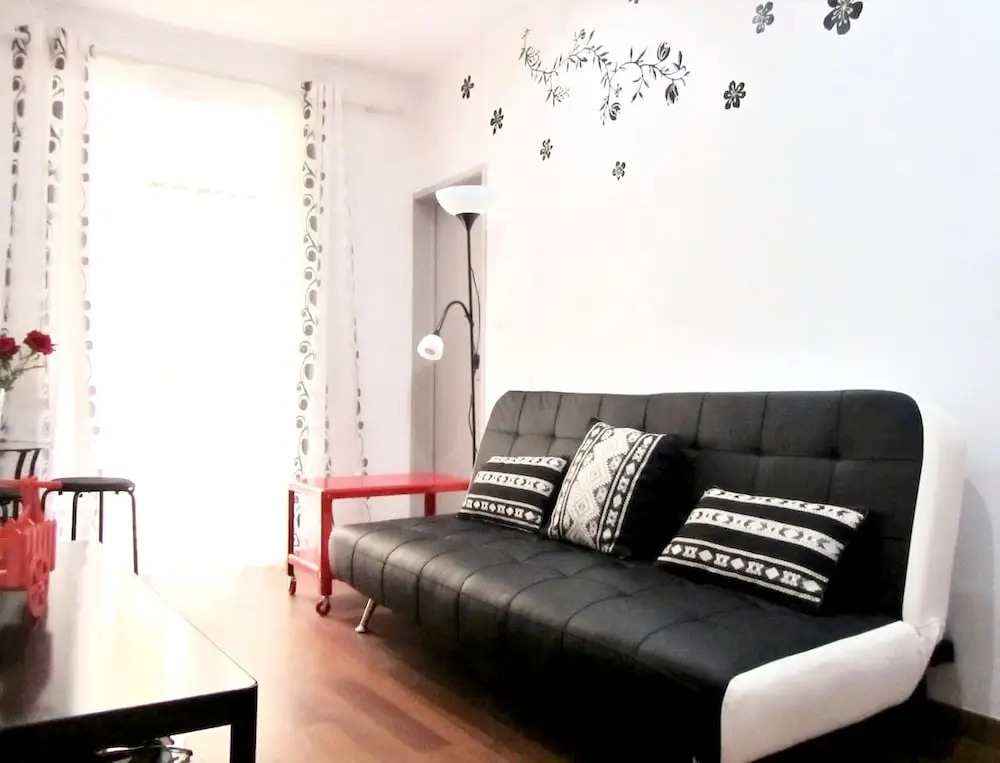 Apartment with 3 Bedrooms in Lisboa, with Wifi - 12 Km From the Beach